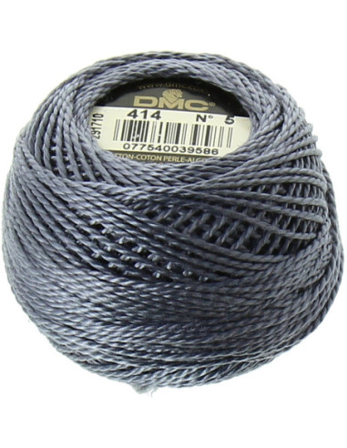 Gomitolo di cotone perlato DMC n° 5