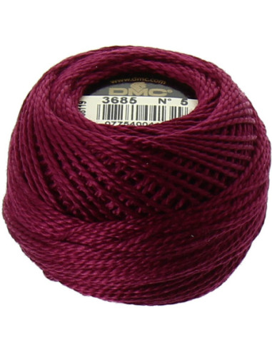 Gomitolo di cotone perlato DMC n° 5