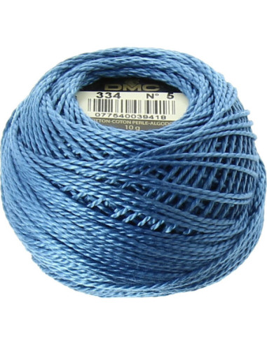 Gomitolo di cotone perlato DMC n° 5
