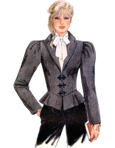 Modello di giacca - McCall's 8541