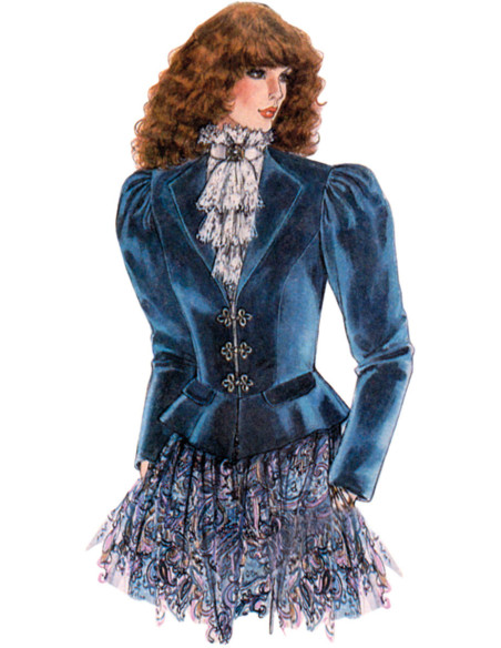 Modello di giacca - McCall's 8541