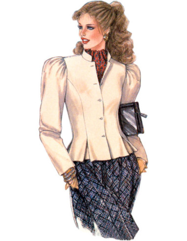 Modello di giacca - McCall's 8541