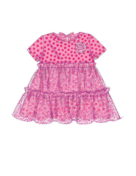Modello per top, abiti e collant - McCall's 7458
