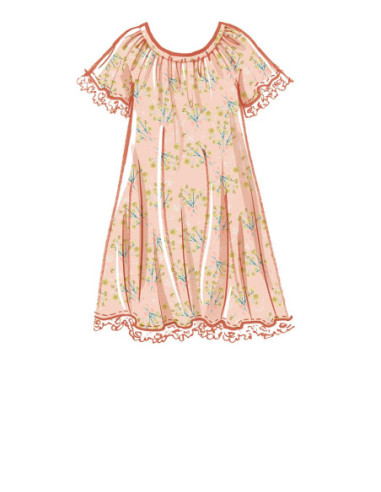 Modello di abiti - McCall's 8216