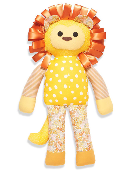 Modello di animali di peluche - McCall's 8333