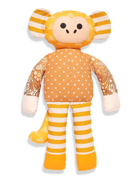 Modello di animali di peluche - McCall's 8333
