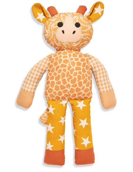Modello di animali di peluche - McCall's 8333