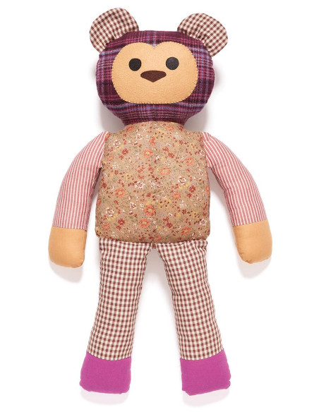 Modello di animali di peluche - McCall's 8333