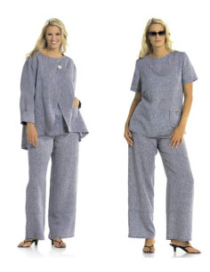 Modello completo - Burda 8108