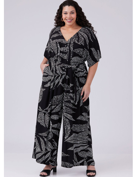 Modello di tuta - McCall's 8457