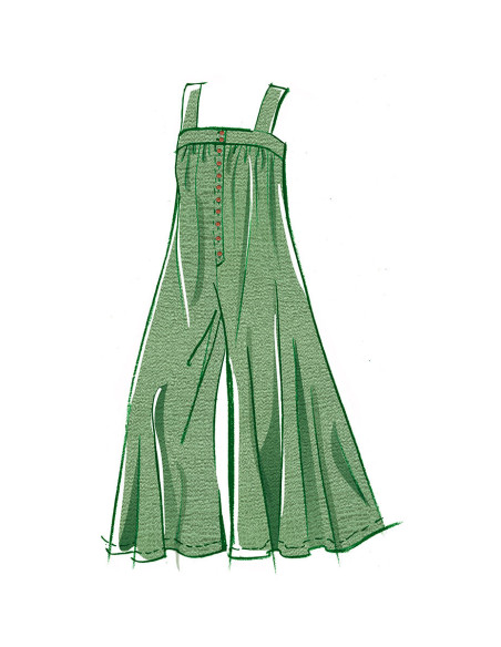 Modello di tuta - McCall's 8457