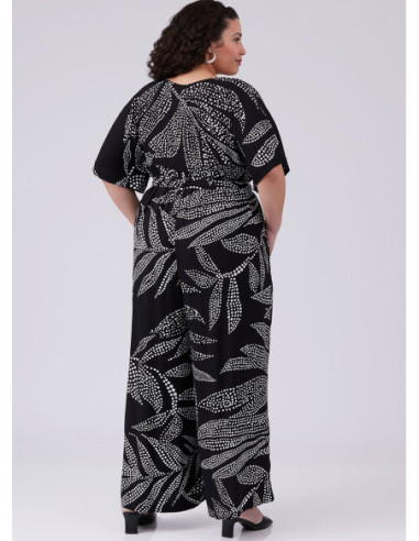 Modello di tuta - McCall's 8457