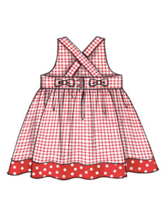 Modello di abito - McCall's 8519 2