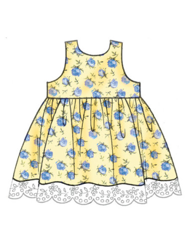 Modello di abito - McCall's 8519