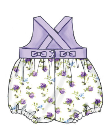 Modello di abito - McCall's 8519