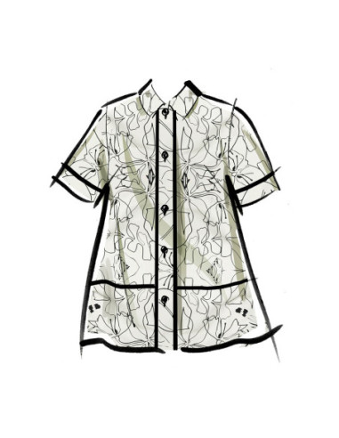 Modello di abbigliamento da notte - McCall's 8484