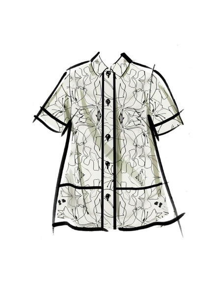 Modello di abbigliamento da notte - McCall's 8484