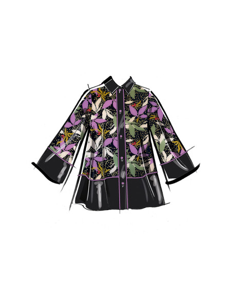 Modello di abbigliamento da notte - McCall's 8484