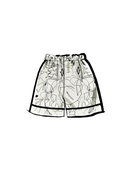 Modello di abbigliamento da notte - McCall's 8484