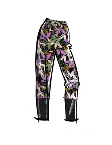 Modello di abbigliamento da notte - McCall's 8484