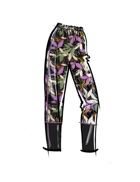 Modello di abbigliamento da notte - McCall's 8484