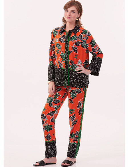 Modello di abbigliamento da notte - McCall's 8484