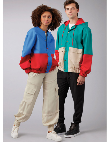 Modello di giacca - McCall's 8440