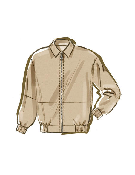 Modello di giacca - McCall's 8440