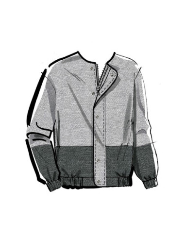 Modello di giacca - McCall's 8440