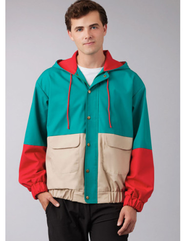 Modello di giacca - McCall's 8440