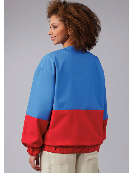 Modello di giacca - McCall's 8440