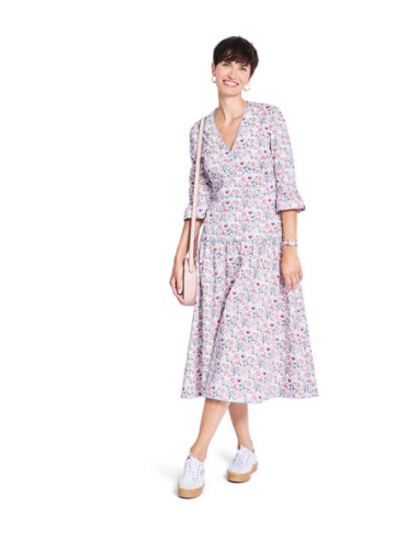 Modello di abito - Burda 5820