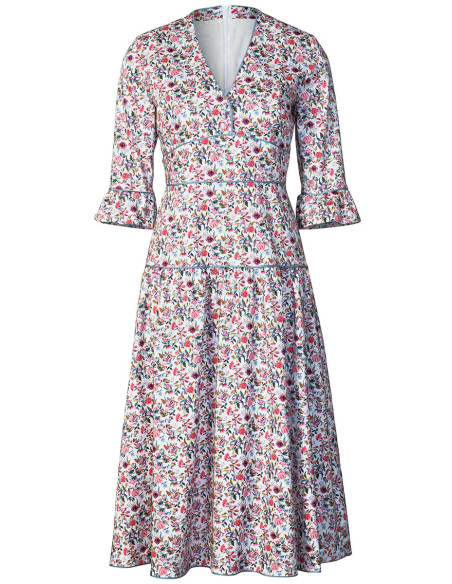 Modello di abito - Burda 5820
