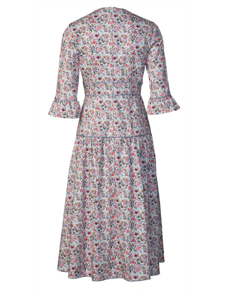 Modello di abito - Burda 5820