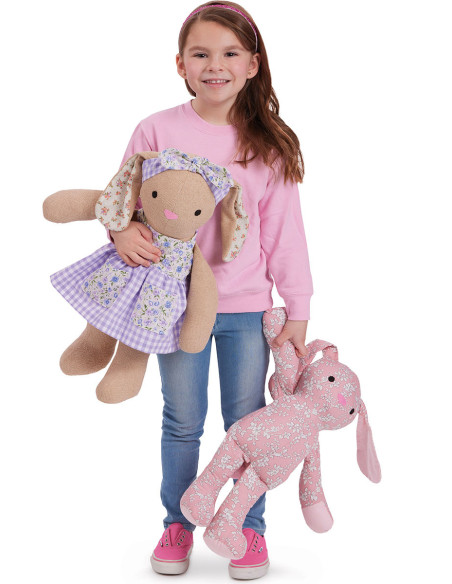 Modello di peluche - McCall's 8422