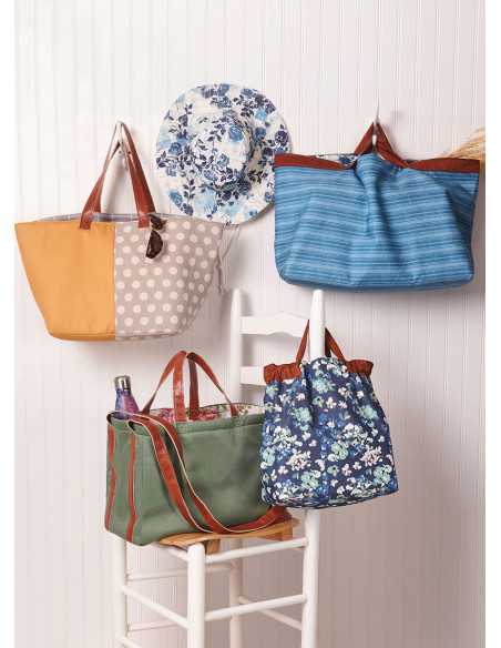 Modello di borse - McCall's 8419