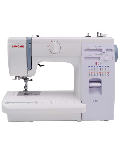 Macchina da cucire Janome 415