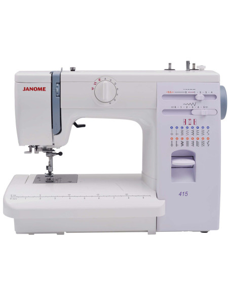 Macchina da cucire Janome 415