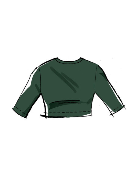 Modello di abbigliamento sportivo - McCall's 8455