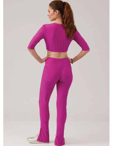 Modello di abbigliamento sportivo - McCall's 8455
