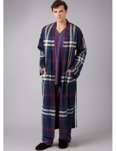 Cartamodello per vestaglia - McCall's 8443