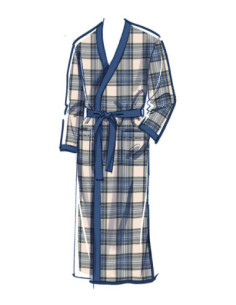 Cartamodello per vestaglia - McCall's 8443 2