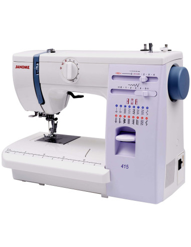 Macchina da cucire Janome 415