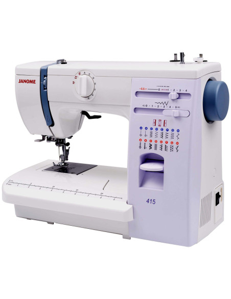 Macchina da cucire Janome 415