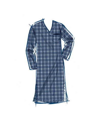 Modello di vestaglia - McCall's 8443