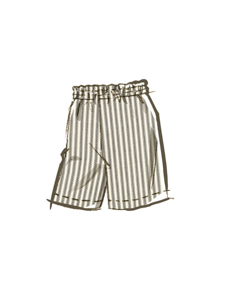 Modello di vestaglia - McCall's 8443