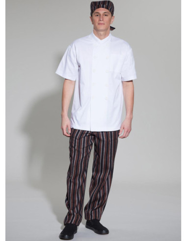 Modello di giacca, pantaloni, grembiule e berretto - McCall's 8332
