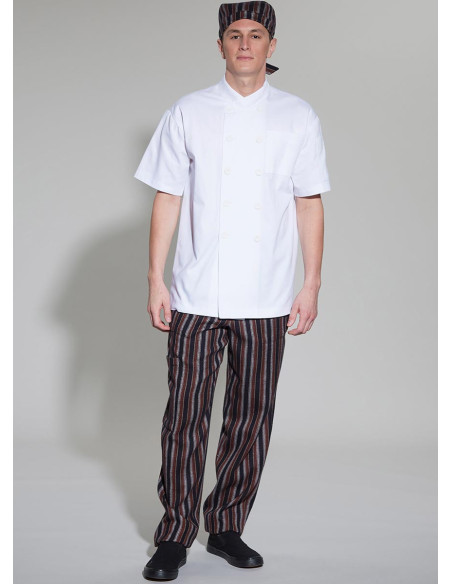 Modello di giacca, pantaloni, grembiule e berretto - McCall's 8332