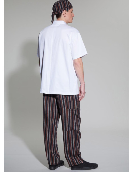 Modello di giacca, pantaloni, grembiule e berretto - McCall's 8332
