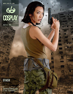 Modello cosplay Stash - McCall's 2071